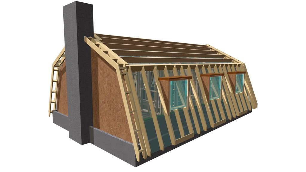 Victorian architectural detail