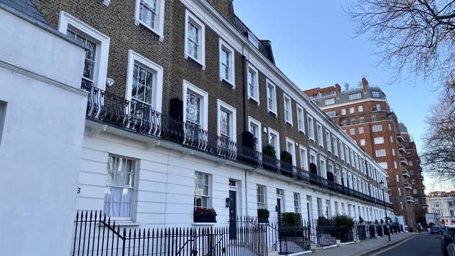 Cheltenham Terrace, Chelsea