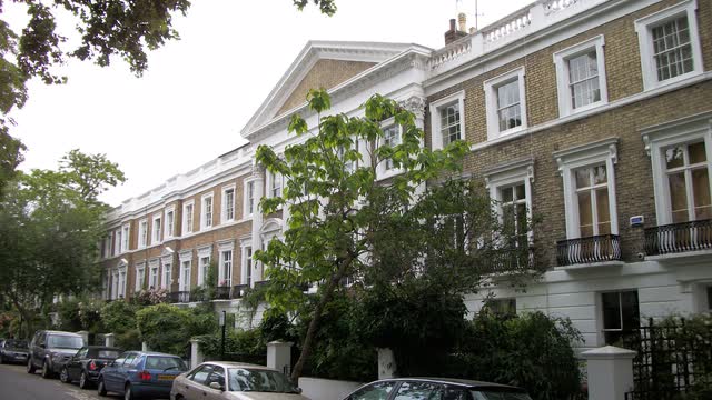 Margaretta Terrace, Chelsea