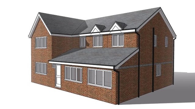 Rear dormer loft conversion in London — loft conversions in Tower Hamlets